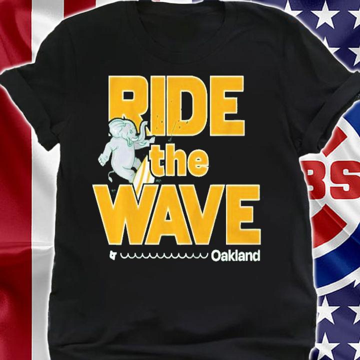 Surf Oakland Oakland Baseball shirt shirt
