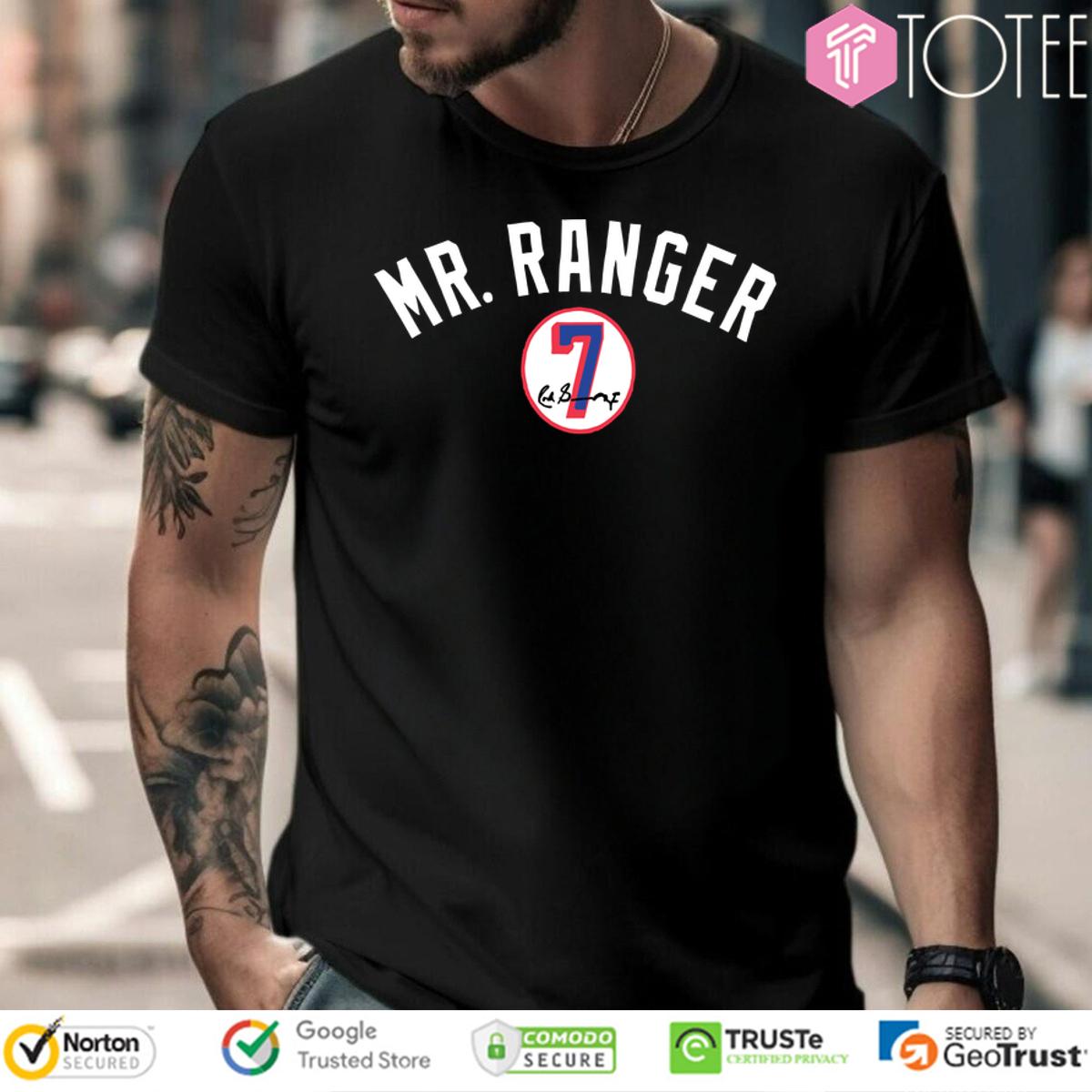 Own the Legend: New York Rangers Rod Gilbert 