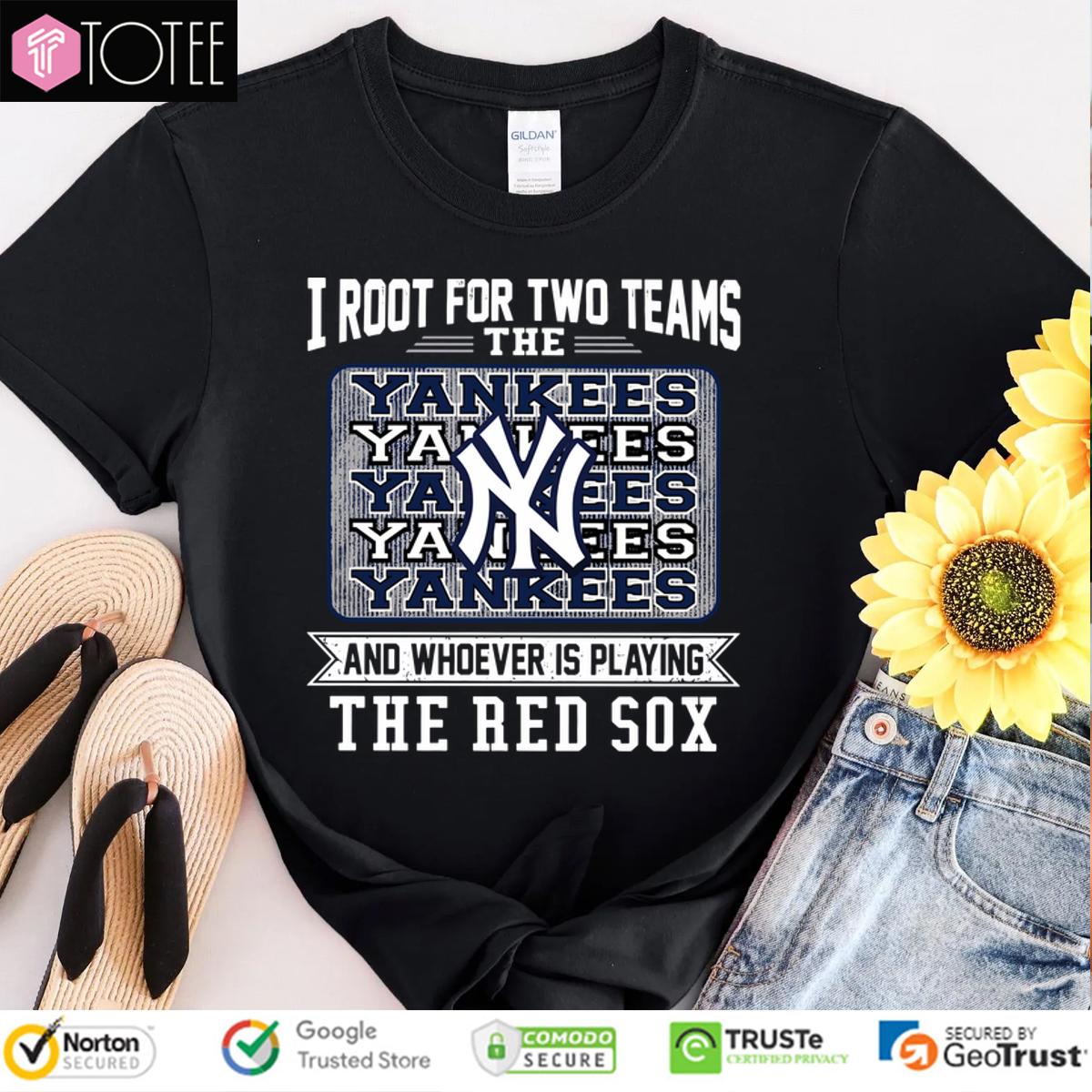 Yankees TShirt: Ultimate Baseball Fan Gear For Today
