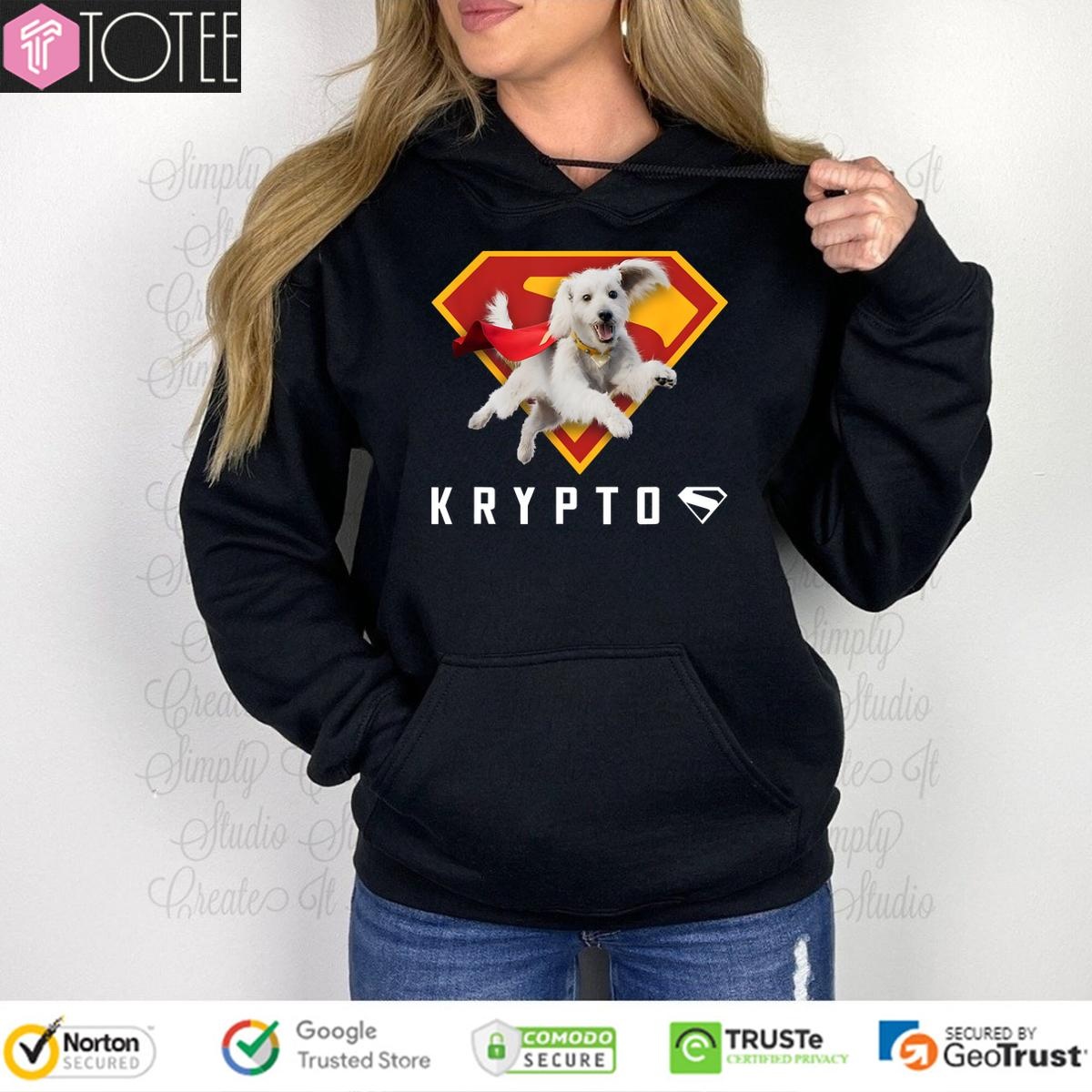 Superman Movie: Best Krypto Shield Hoodie Results Now