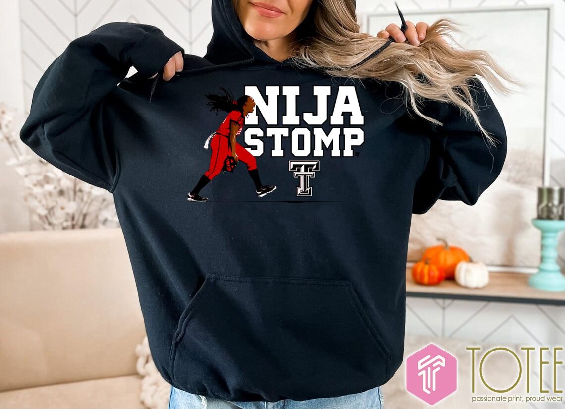 Texas Tech Softball: Ultimate Nija Stomp Hoodie for Results